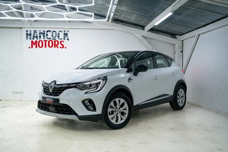 Renault Captur 1 3 — livré par Hancock Motors